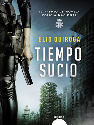 cover image of Tiempo sucio